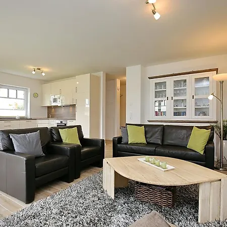 Reethaus Sonnenschein Holiday home