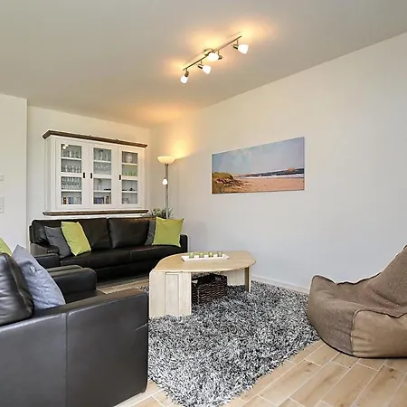 Reethaus Sonnenschein Hébergement de vacances