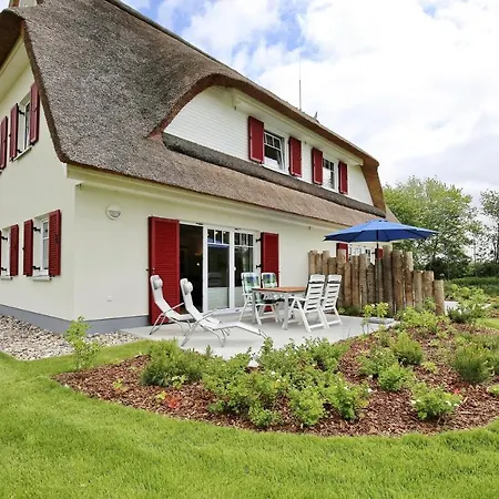 Reethaus Sonnenschein Holiday home Boltenhagen (Ostseebad)