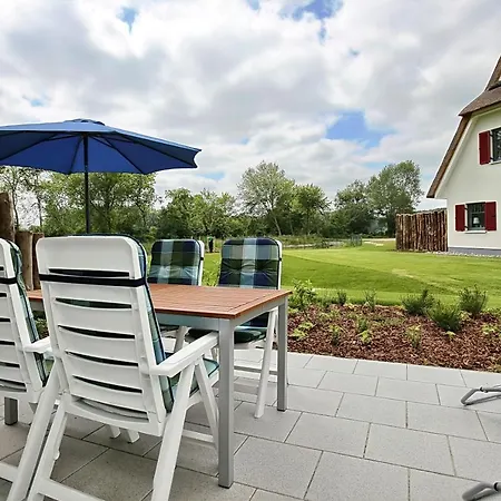 Reethaus Sonnenschein Ferienhaus