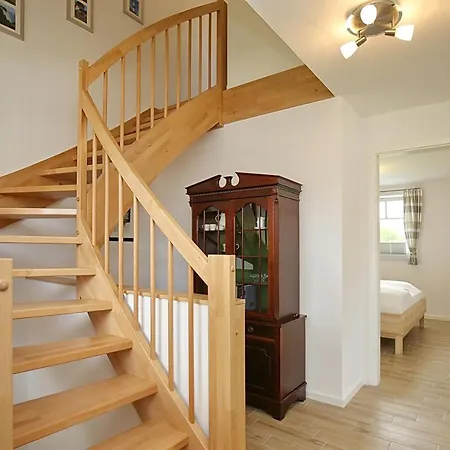 Ferienhaus Reethaus Sonnenschein *