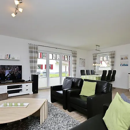 Reethaus Sonnenschein Hébergement de vacances *