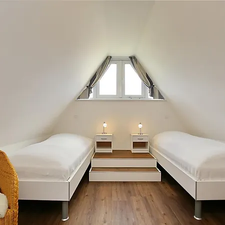 Reethaus Sonnenschein Holiday home