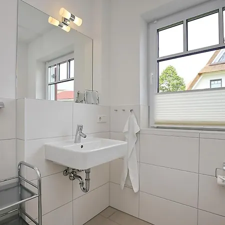 Reethaus Sonnenschein Holiday home